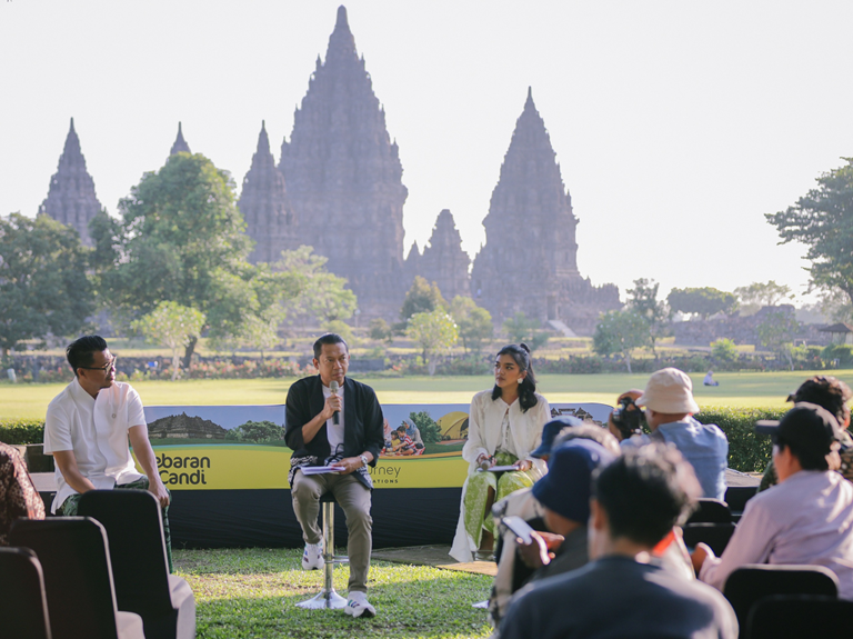 InJourney Siapkan Layanan Terintegrasi Sambut Lonjakan Wisatawan Lebaran 2026