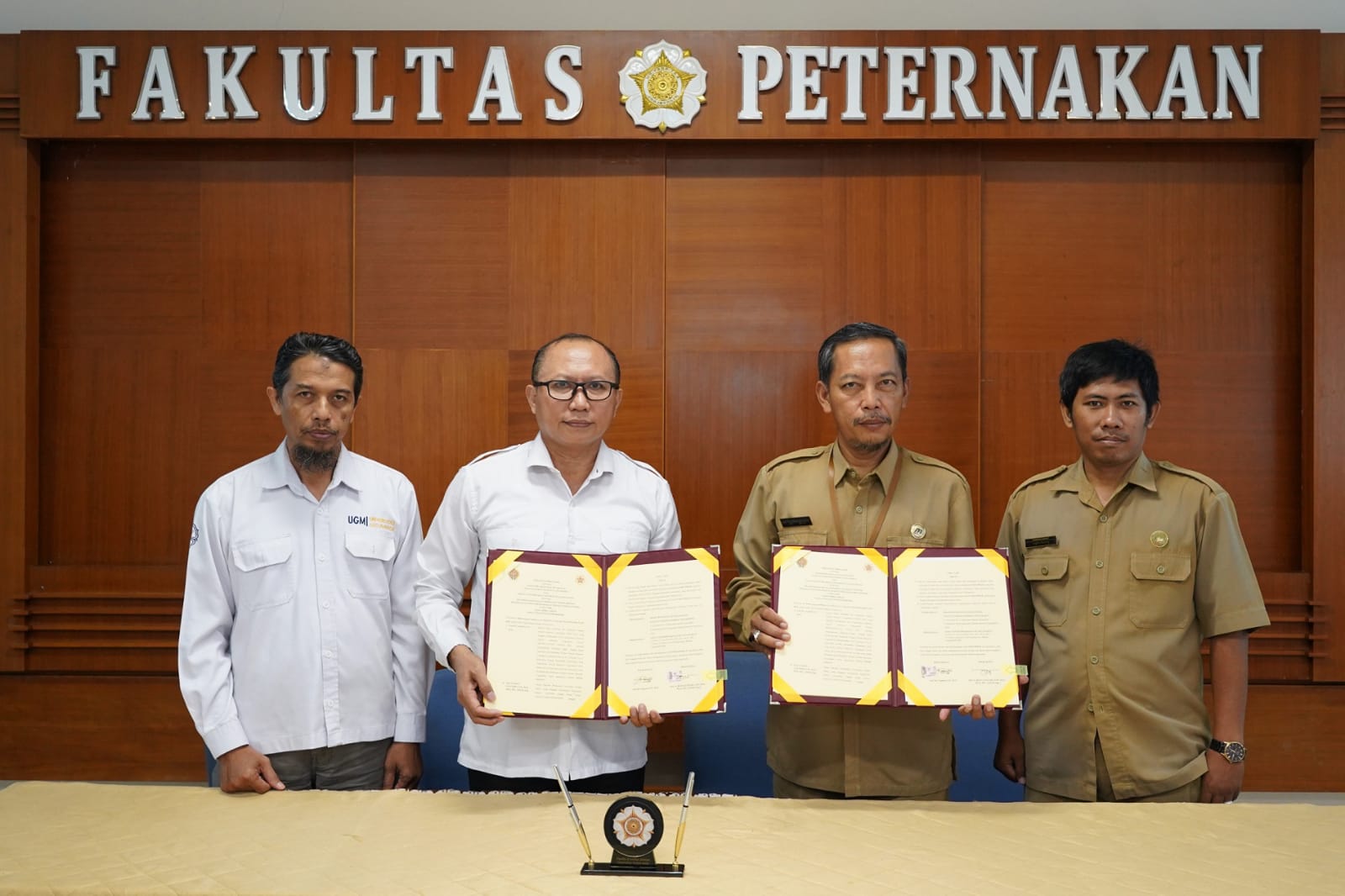 UGM dan Pemda DIY Perkuat Kompetensi Peternak lewat Bimtek Kambing dan Domba