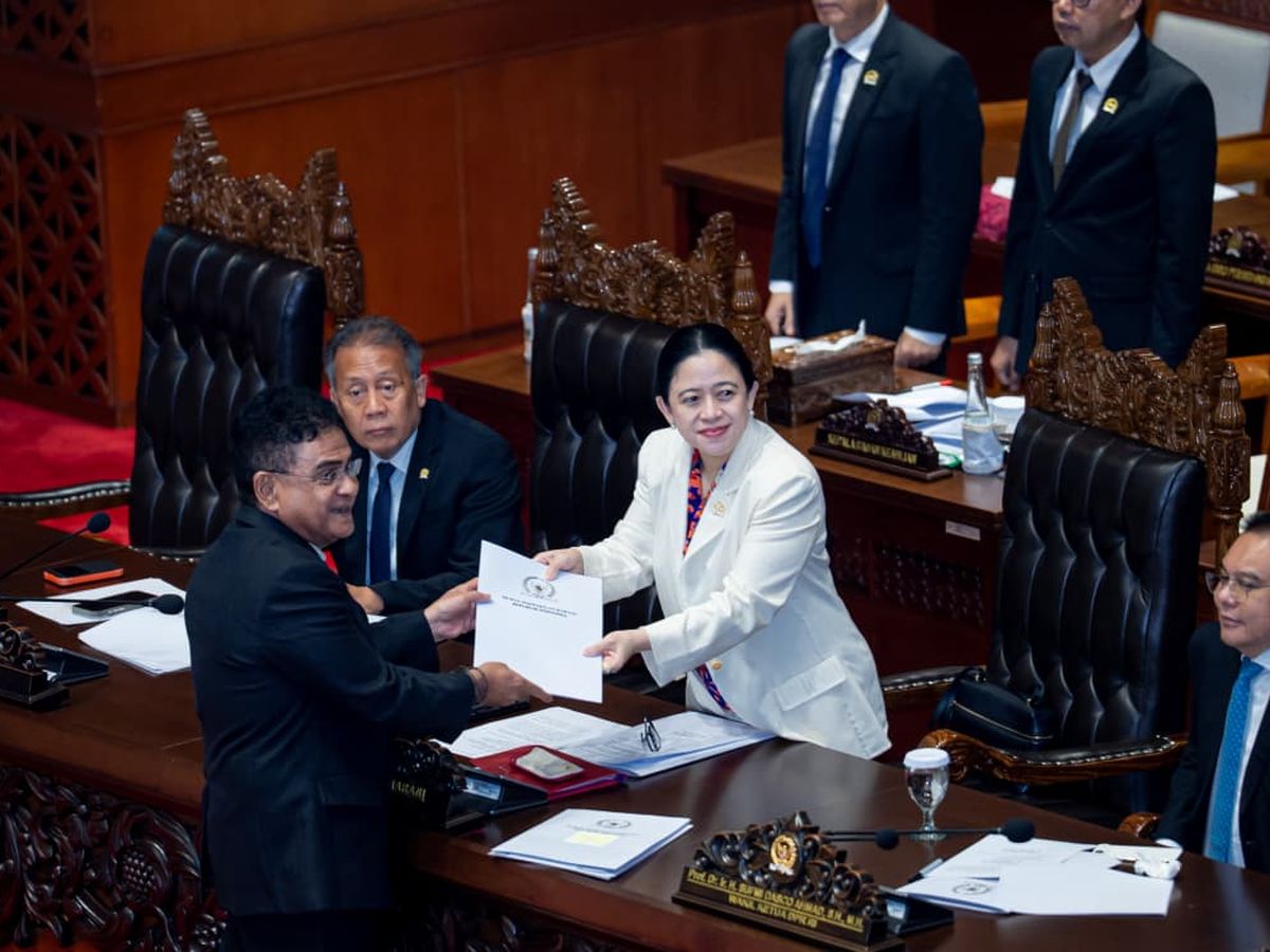 DPR Sahkan UU PPRT, Babak Baru Perlindungan 4,2 Juta Pekerja Rumah Tangga