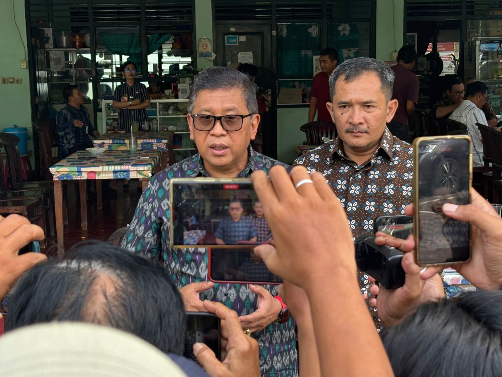 Hasto Kristiyanto Apresiasi Lompatan PAD Kota Yogyakarta Tembus Rp1 Triliun