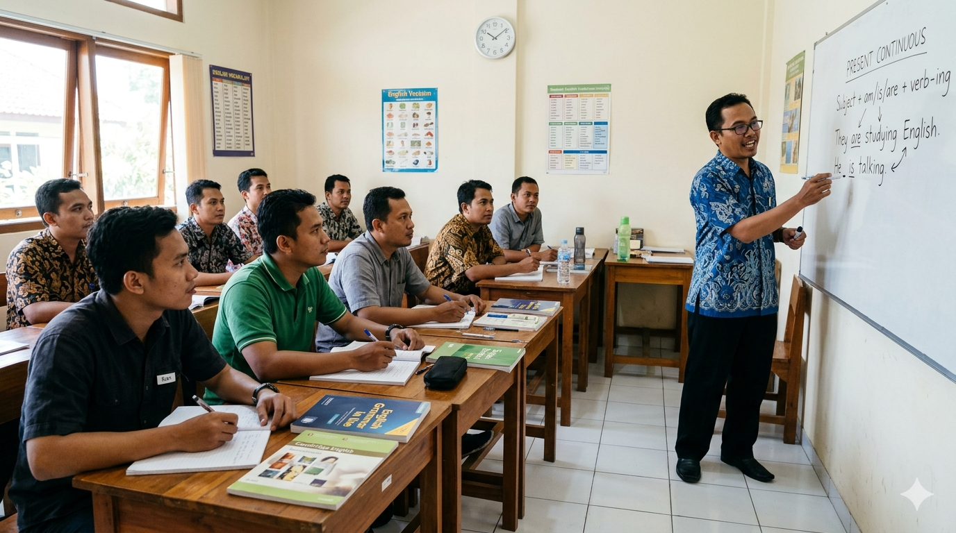 Kenapa Harus Belajar Bahasa Inggris Ini Manfaatnya untuk Kehidupan Kamu