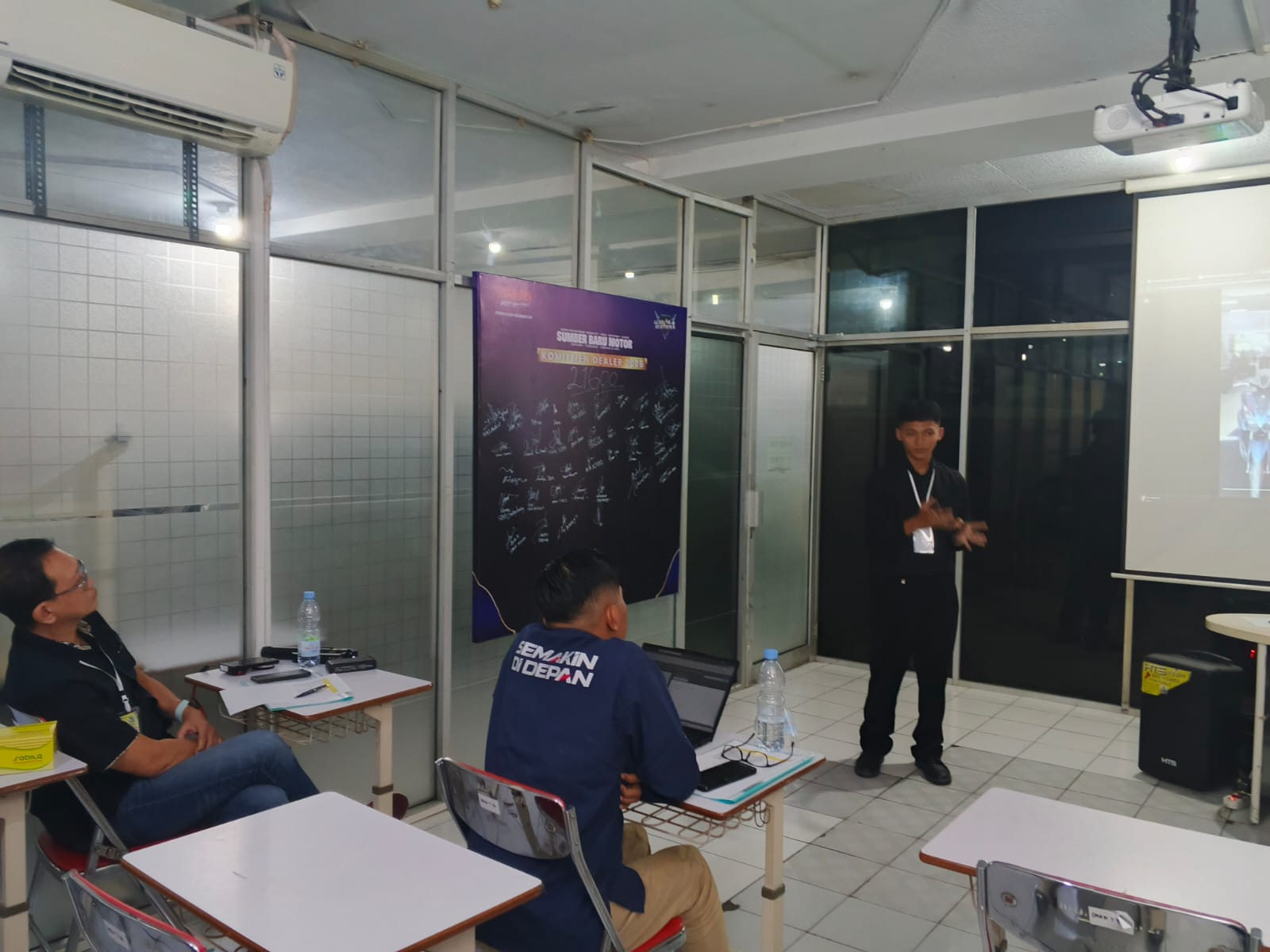 Tak Sekadar Konten, LKS Digital Marketing 2026 Latih Siswa SMK Jadi Sales Profesional