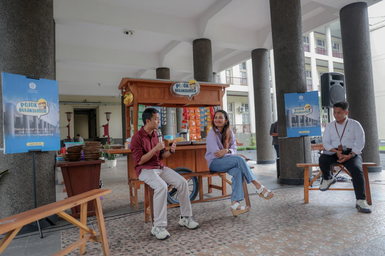 Akademisi UGM Soroti Jarak Narasi Optimisme Pemerintah dengan Kondisi Ekonomi Masyarakat