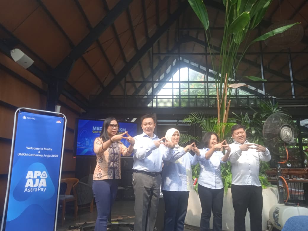 AstraPay Rayakan HUT ke-6, Tegaskan Komitmen Digitalisasi UMKM Nasional