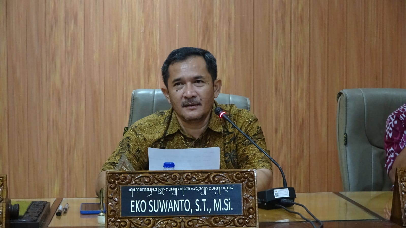Eko Suwanto Soroti Penyaluran Rp312,2 Miliar Dana Keistimewaan DIY 2026