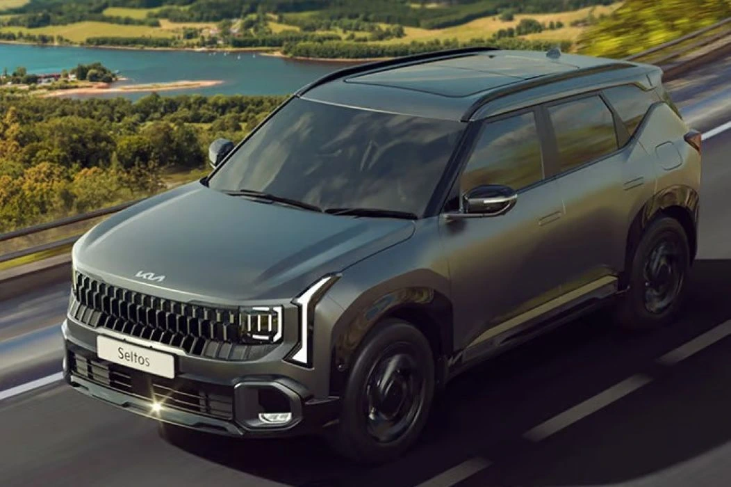 Kia Seltos Dinobatkan sebagai SUV Terbaik 2026 di India, Perkuat Dominasi di Segmen B-SUV