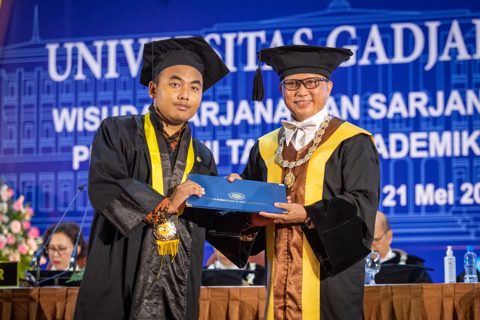 Mahasiswa Autis Fapet UGM Lulus Setelah 6 Tahun, Kini Kembangkan Peternakan Domba di Jepara