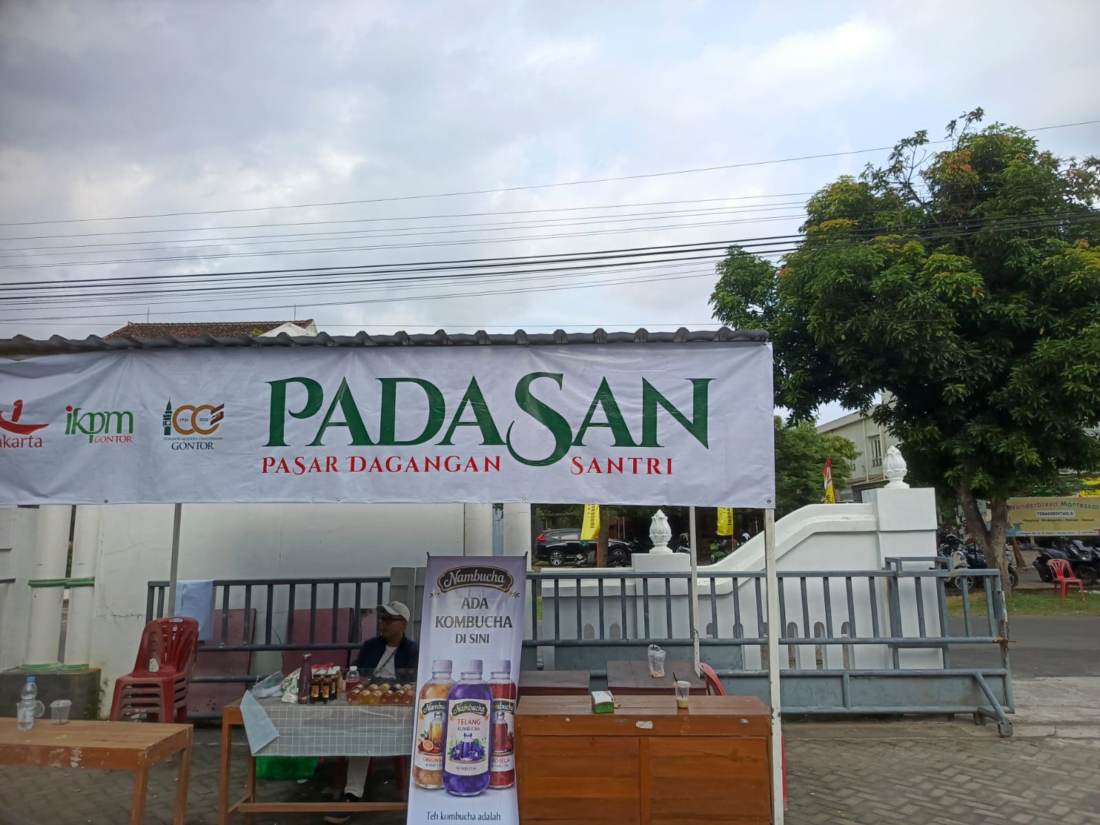 PADASAN Warnai Halal Bihalal IKPM Yogyakarta dengan Aneka Usaha Alumni