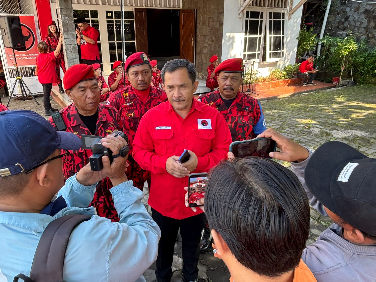 Eko Suwanto Usulkan Satgas Khusus untuk Tangani Kejahatan Anak Usia Sekolah di DIY