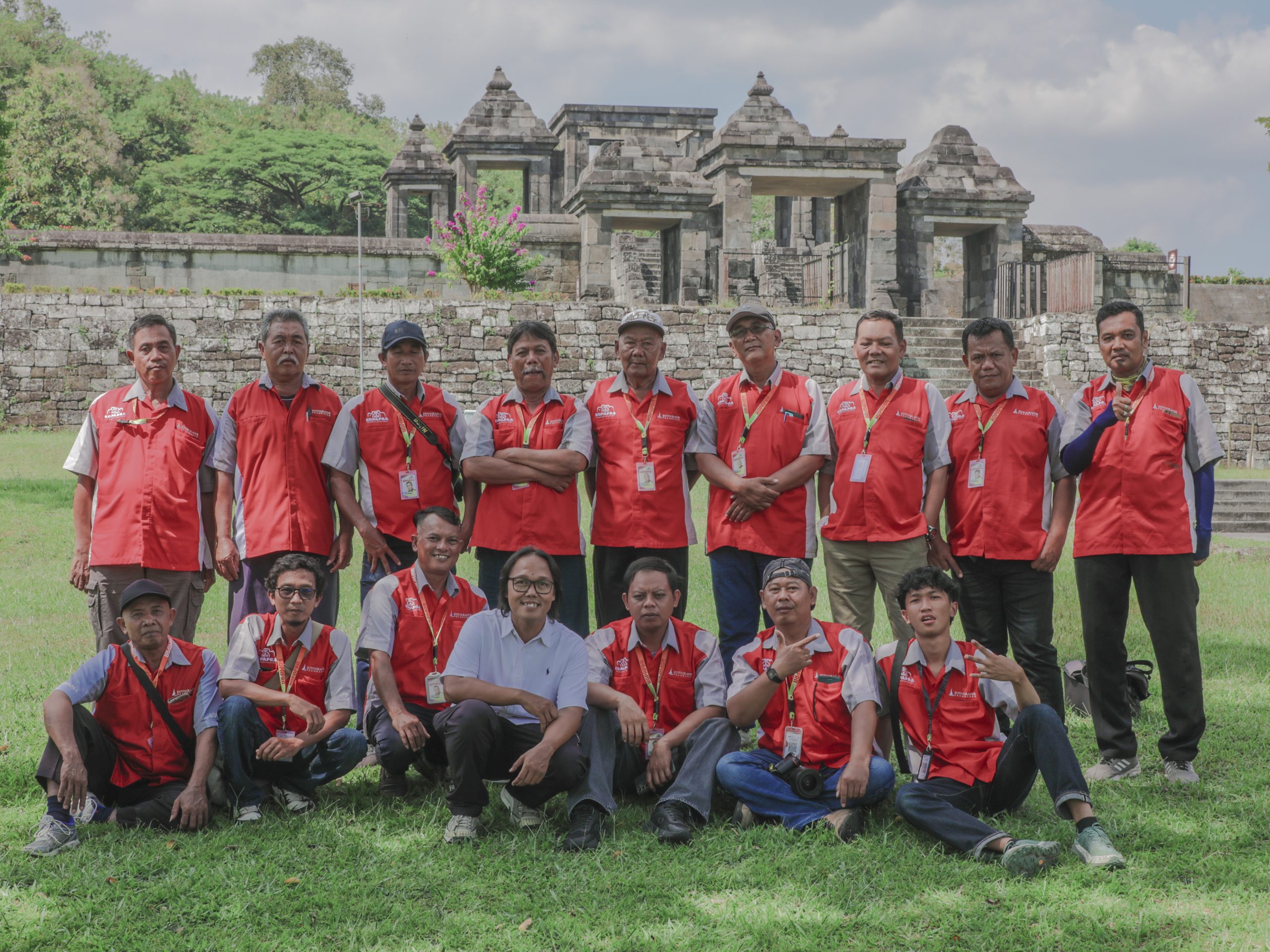 InJourney Perkuat Peran Fotografer Wisata, 108 Juru Foto Borobudur dan Prambanan Ikuti Pelatihan Kompetensi