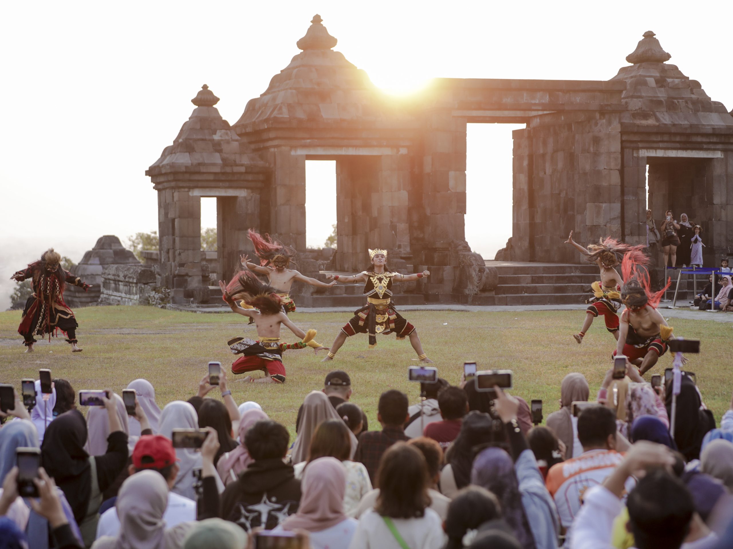 Liburan Sekolah Tak Sekadar Rekreasi, Prambanan hingga Borobudur Suguhkan Wisata Edukatif dan Pengalaman Budaya Interaktif