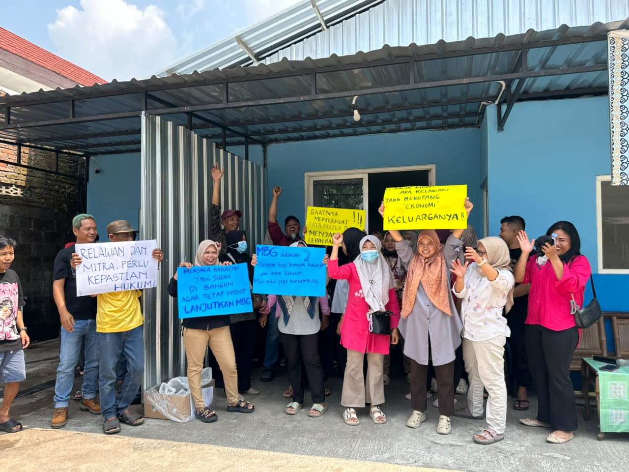 MBG Dinilai Tak Hanya Perbaiki Gizi Anak, Tapi Juga Menjadi Penggerak Ekonomi Masyarakat