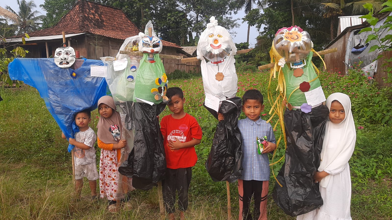 Memedi Sawah Festival II Kalimasada Hidupkan Kembali Nilai Agraris Lewat Seni dan Budaya
