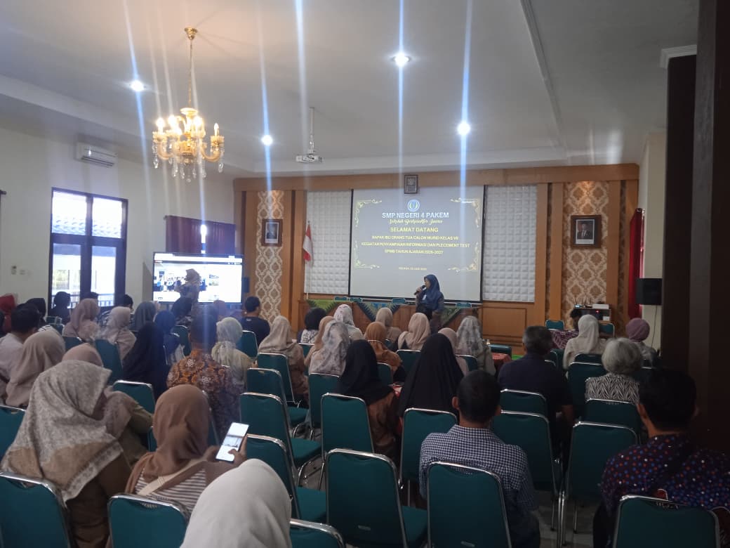 Strategi Pembinaan Berjenjang Antar 19 Siswa SMPN 4 Pakem Lolos SMA Taruna Nusantara 2026