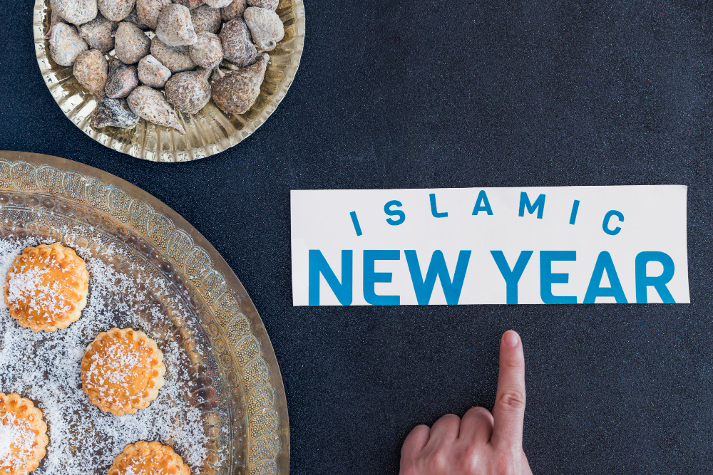 Tahun Baru Hijriah Momentum Muhasabah dan Hijrah