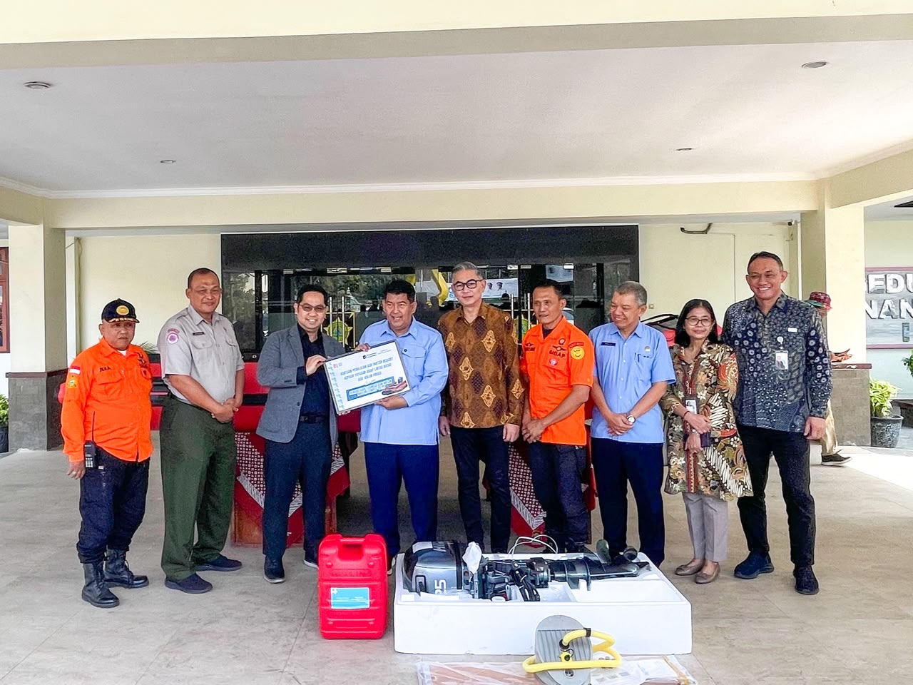 Angkasa Pura Indonesia Gandeng BNN DIY Perkuat Edukasi Antinarkoba bagi Pelajar Kulon Progo