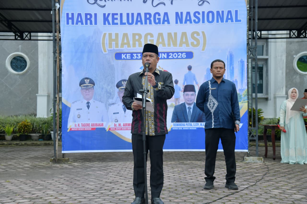 Harganas ke-33 di Yogyakarta Soroti Peran Keluarga dalam Melindungi Anak dari Paparan Radikalisme Digital