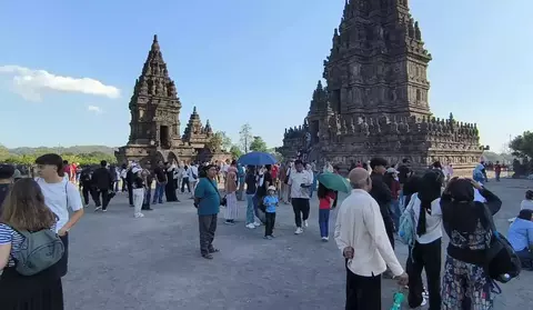Kunjungan Modi ke Prambanan Dorong Penyesuaian Wisata, Akses Sejumlah Situs Cagar Budaya Tetap Dibuka