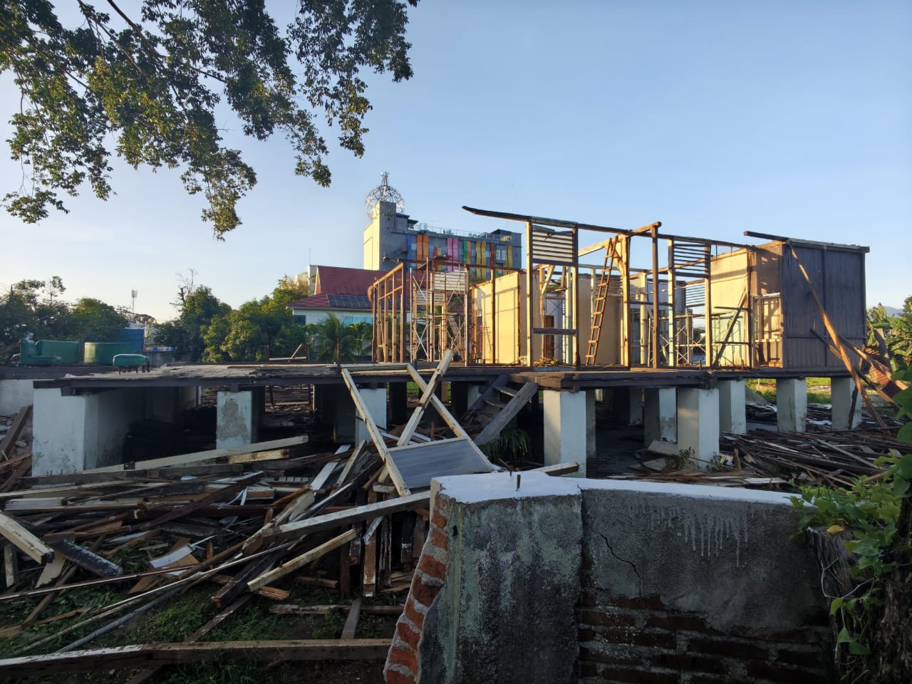 MADYA Desak Penegakan Hukum atas Dugaan Perusakan Rumah Dinas Bersejarah di Gorontalo