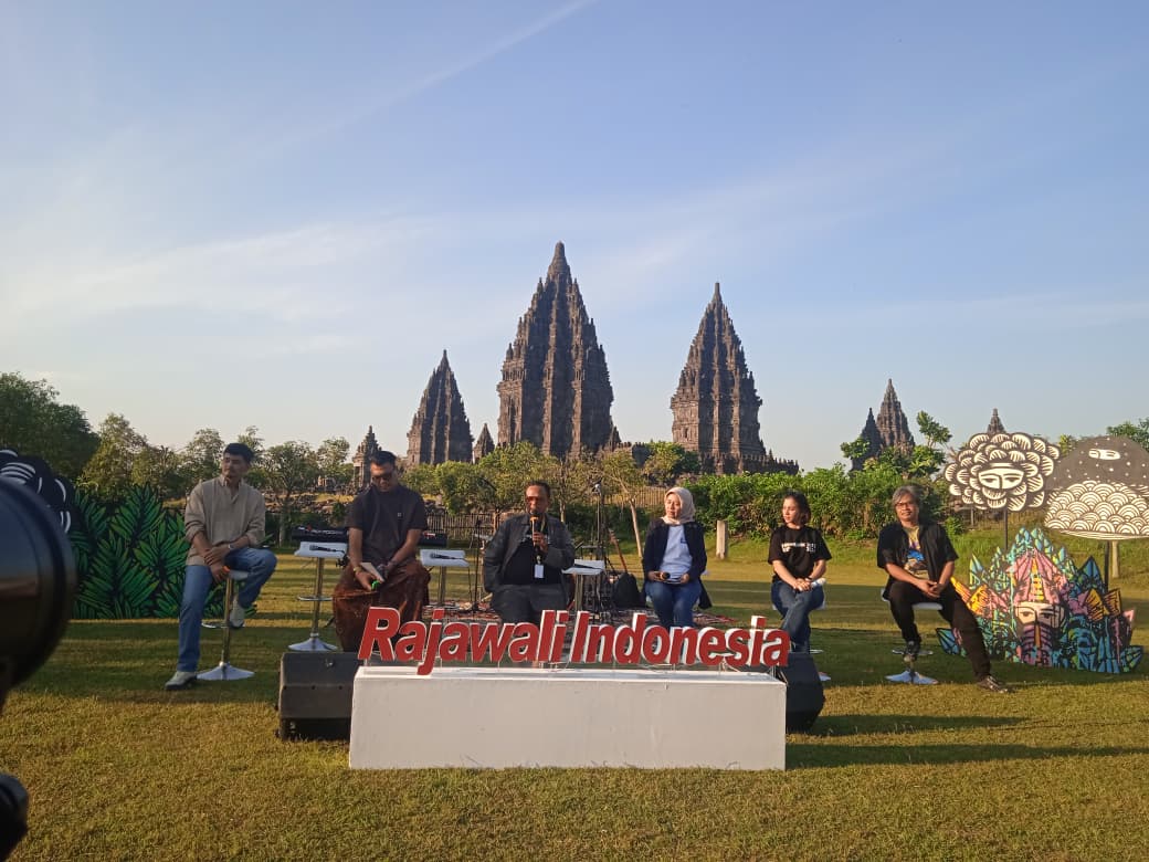 Prambanan Jazz 2026 Perkuat Misi Edukasi, Kenalkan Jazz ke Generasi Muda Lewat Musisi Populer