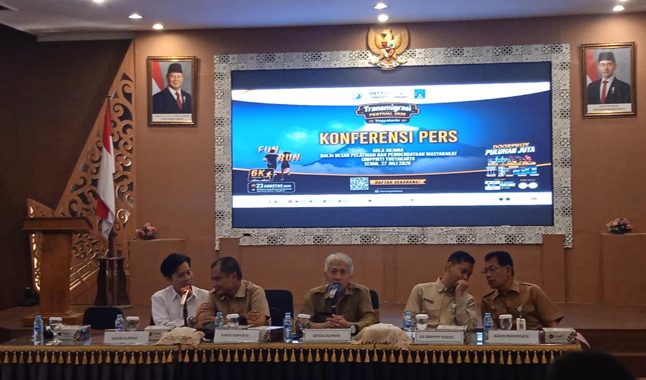 Transmigrasi Festival 2026 Bidik 3.000 Pelari, Fun Run 6K di Kaliurang Siap Dongkrak Wisata dan Ekonomi Sleman