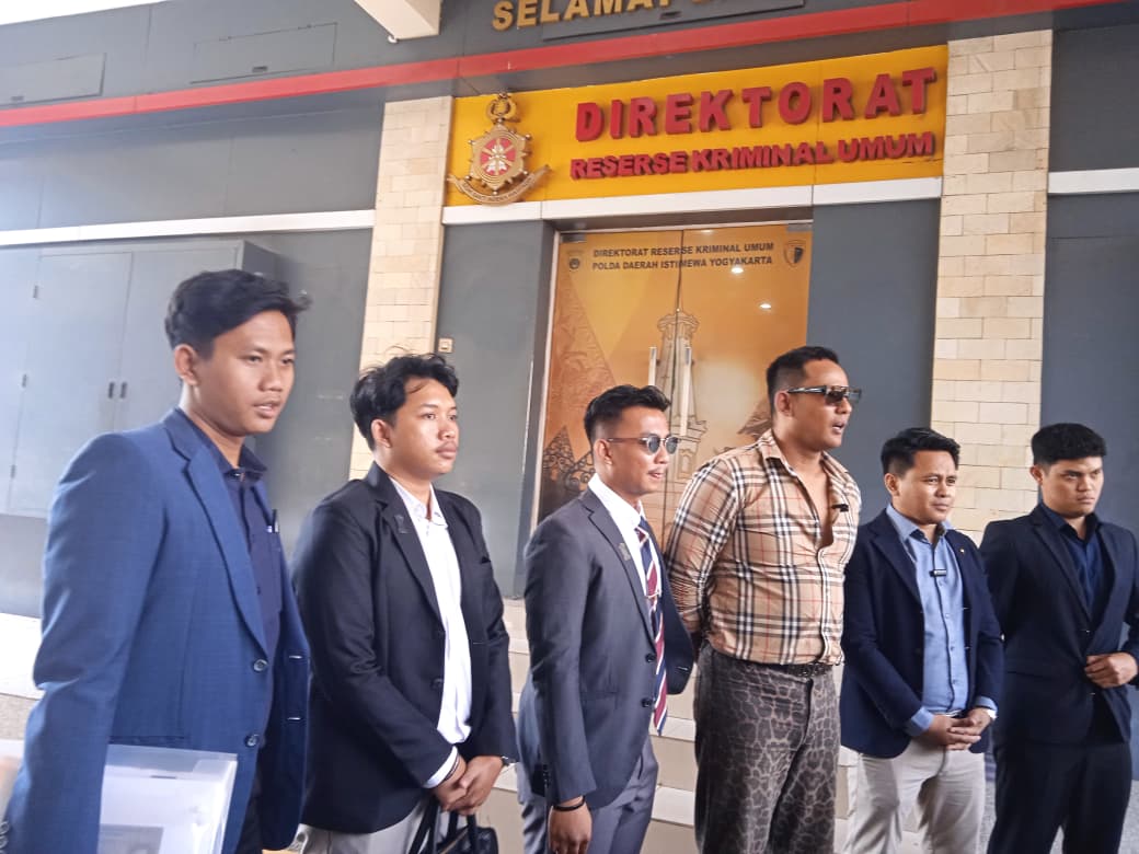 Arby Vembria Foundation Tempuh Jalur Hukum, Laporkan Dugaan Penggelapan dengan Kerugian Miliaran Rupiah