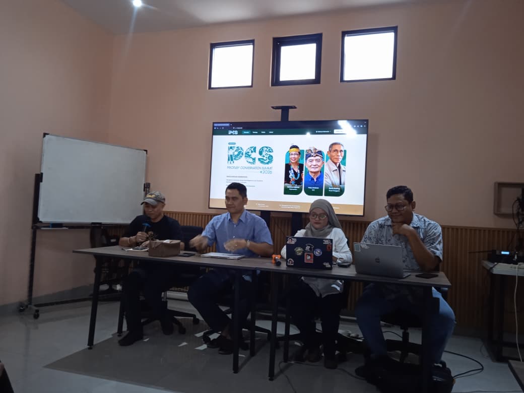 Jelang Peoples’ Conservation Summit 2026, Praktik Konservasi Masyarakat Adat Didorong Jadi Dasar Kebijakan