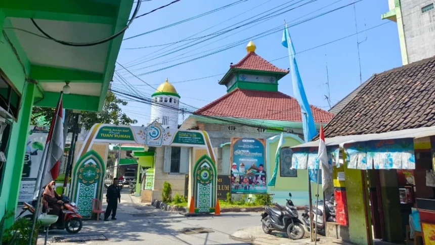 Muktamar ke-35 NU di Jombang Dimulai Hari Ini, Ini Jadwal Lengkap hingga Pemilihan Ketua Umum