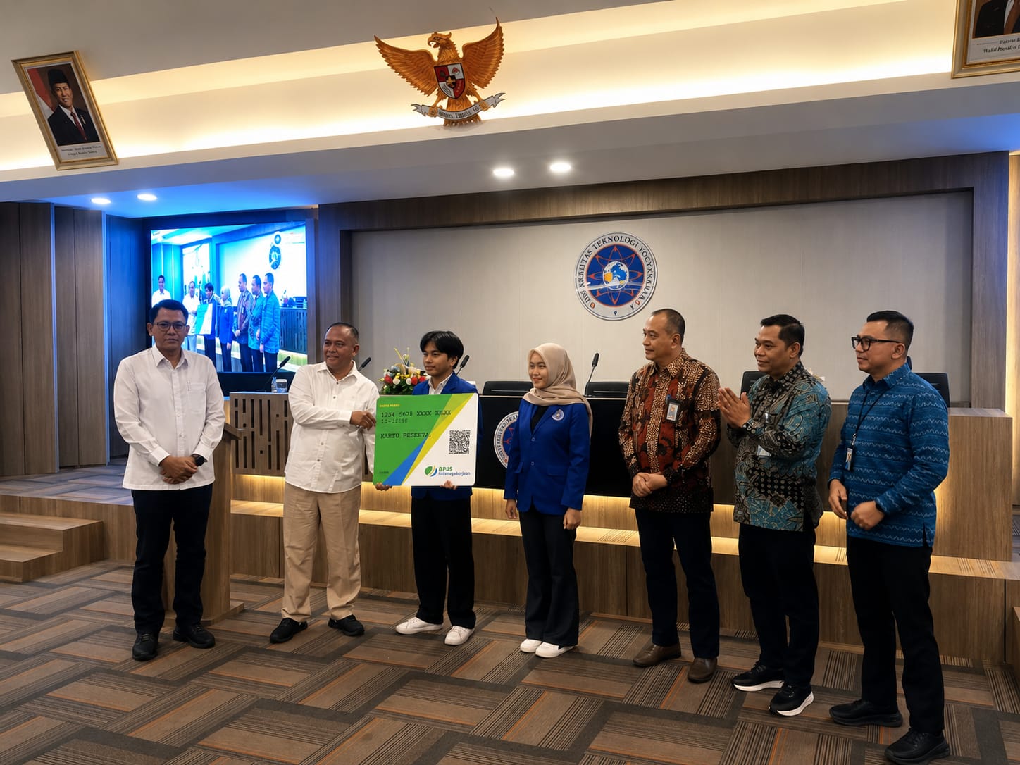 Pemkab Sleman Gandeng Kampus dan Dunia Usaha untuk Putus Rantai Kemiskinan