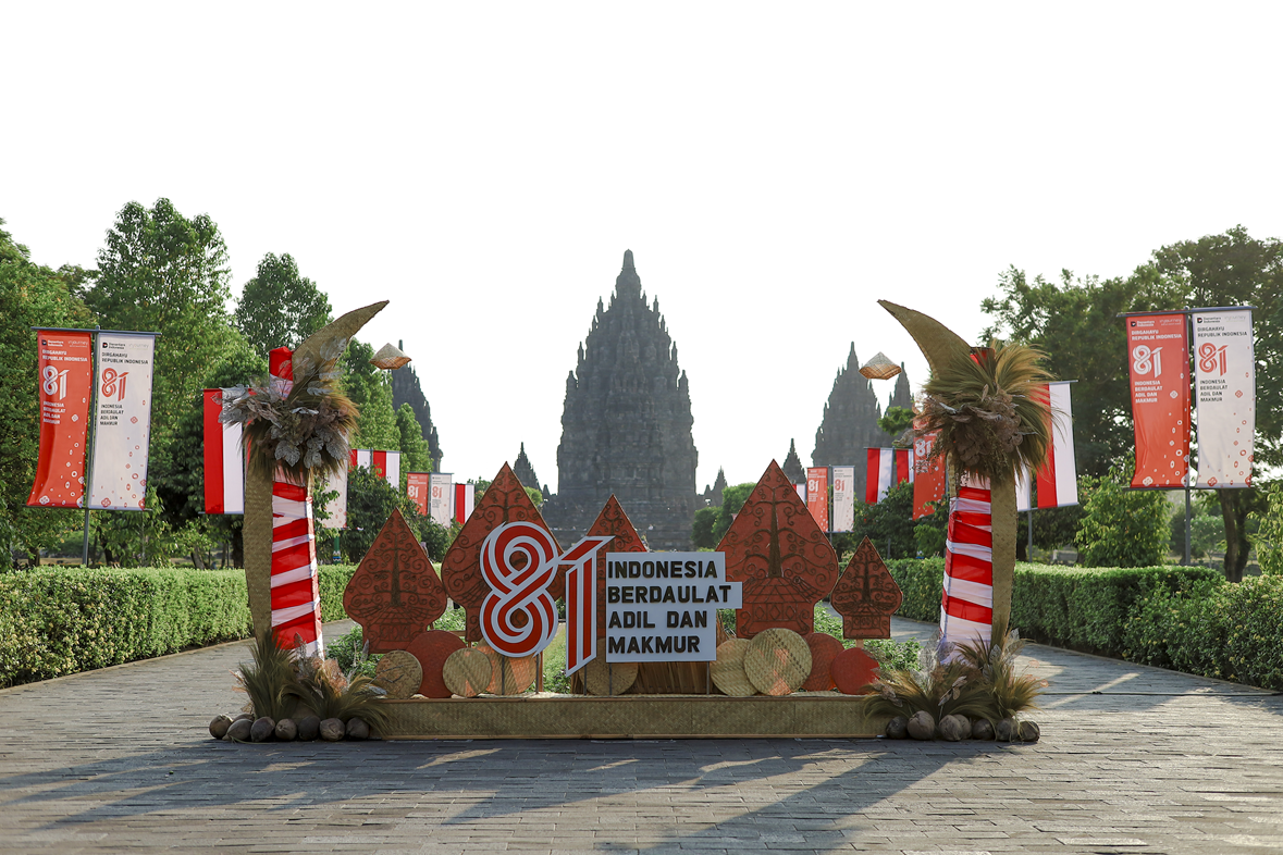 Rayakan HUT ke-81 RI, Destinasi Heritage InJourney Siapkan Diskon Tiket hingga Ragam Aktivitas Kemerdekaan