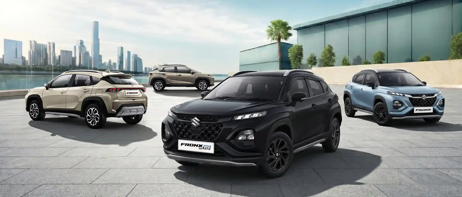 # Suzuki Fronx SGX Hybrid Kuro Meluncur, Tawarkan Sentuhan Desain Lebih Maskulin dan Fitur Keselamatan Semakin Lengkap **MARKNEWS.ID** – PT Suzuki Indomobil Sales (SIS) memperluas pilihan pada lini SUV coupe Suzuki Fronx dengan menghadirkan **Suzuki Fronx SGX Hybrid Kuro**. Varian terbaru ini membawa sejumlah penyegaran yang berfokus pada tampilan eksterior, peningkatan fitur di dalam kabin, hingga penguatan aspek keselamatan berkendara. Kehadiran Fronx SGX Hybrid Kuro menjadi alternatif bagi konsumen yang menginginkan SUV bergaya modern dengan karakter desain lebih tegas, tanpa menghilangkan efisiensi yang ditawarkan teknologi hybrid milik Suzuki. ## Desain SUV Coupe Kini Tampil Lebih Berkarakter Suzuki mempertahankan konsep SUV coupe yang menjadi identitas Fronx melalui garis atap yang melandai serta dimensi bodi yang ringkas. Kendaraan ini memiliki panjang 3.995 mm, lebar 1.765 mm, tinggi 1.550 mm, serta wheelbase sepanjang 2.520 mm. Kemampuan bermanuver di area perkotaan juga didukung radius putar 4,8 meter sehingga lebih mudah digunakan pada ruang parkir maupun jalan sempit. Perubahan paling mencolok hadir pada sektor depan melalui penggunaan **New Black Front Grille Garnish** yang memberikan kesan lebih maskulin sekaligus memperkuat identitas varian Kuro. Dari sisi pencahayaan, seluruh lampu telah menggunakan teknologi LED, mulai dari LED Head Lamp, LED Position Lamp, LED Turning Lamp, LED Daytime Running Light (DRL) tiga titik, LED Rear Lamp hingga fitur **Follow Me Home System**. Sementara tampilan eksterior semakin lengkap berkat penggunaan pelek alloy hitam berukuran 16 inci. ## Interior Bernuansa Premium dengan Tambahan Digital Video Recorder Masuk ke dalam kabin, Suzuki menghadirkan kombinasi warna hitam dan burgundy yang memberikan nuansa lebih elegan. Tata letak dashboard serta desain kursi dirancang untuk mendukung kenyamanan selama perjalanan. Salah satu pembaruan pada varian ini adalah hadirnya **Digital Video Recorder (DVR)** yang mampu merekam aktivitas perjalanan secara real-time. Rekaman tersebut juga dapat dipantau melalui aplikasi pada smartphone sehingga memberikan kemudahan bagi pengguna. Untuk menunjang kenyamanan pengemudi, tersedia berbagai fitur seperti Tilt & Telescopic Steering, Push Start-Stop Engine Button, Head-Up Display (HUD), Paddle Shift, Adaptive Cruise Control Button pada kemudi, serta kamera 360 derajat. Di sisi hiburan dan kenyamanan penumpang, mobil ini telah dibekali head unit layar sentuh 9 inci yang mendukung Apple CarPlay dan Android Auto, wireless charger, auto climate AC, ventilasi AC belakang, USB socket, hingga jok berbahan kombinasi synthetic leather dan fabric. Suzuki juga menyediakan berbagai ruang penyimpanan di dalam kabin, seperti glove box light, cup holder, bottle holder, armrest storage, seat back pocket, door trim pocket depan dan belakang, serta ruang bagasi yang lapang. Kenyamanan selama perjalanan turut ditingkatkan melalui penerapan teknologi **Noise, Vibration, Harshness (NVH) Reduction** yang membantu meredam suara maupun getaran dari luar kendaraan. ## Mesin Hybrid Fokus pada Efisiensi Bahan Bakar Di balik kap mesin, Suzuki Fronx SGX Hybrid Kuro mengandalkan mesin **K15C** berkapasitas 1.500 cc yang dipadukan dengan teknologi **Smart Hybrid Vehicle by Suzuki (SHVS)**. Sistem hybrid tersebut memanfaatkan **Integrated Starter Generator (ISG)** serta baterai lithium-ion untuk menjalankan tiga fungsi utama, yaitu membantu akselerasi, mengubah energi pengereman menjadi daya listrik melalui regenerative braking, serta mematikan mesin secara otomatis ketika kendaraan berhenti. Teknologi ini dirancang untuk meningkatkan efisiensi konsumsi bahan bakar sekaligus membantu menekan emisi gas buang sesuai regulasi yang berlaku. Seluruh tenaga mesin disalurkan ke roda depan melalui transmisi otomatis enam percepatan. ## Suspensi Dirancang untuk Mobilitas Harian Pada sektor kaki-kaki, Suzuki menggunakan suspensi **MacPherson Strut** di bagian depan dan **Torsion Beam** di belakang. Konfigurasi tersebut dipadukan dengan bobot kendaraan 1.480 kilogram serta ban berukuran 195/60 R16 untuk memberikan keseimbangan antara kenyamanan dan stabilitas berkendara. Ground clearance setinggi 170 mm juga mendukung karakter SUV sehingga kendaraan lebih siap melintasi berbagai kondisi permukaan jalan. ## Didukung Teknologi Keselamatan Aktif dan Pasif Aspek keselamatan menjadi salah satu perhatian utama pada Suzuki Fronx SGX Hybrid Kuro. Mobil ini telah dibekali enam airbag, Anti-lock Brake System (ABS), Electronic Brake Distribution (EBD), Brake Assist (BA), Immobilizer, ISOFIX untuk kursi anak, hingga struktur bodi TECT Body. Selain perlindungan pasif, Suzuki juga menyematkan paket **Suzuki Safety Support** yang menghadirkan berbagai teknologi bantuan pengemudi. Fitur-fitur tersebut meliputi Adaptive Cruise Control, Lane Keep Assist, Dual Sensor Brake Support II (DSBS II), Lane Departure Warning, Lane Departure Prevention, Vehicle Swaying Warning, Blind Spot Monitor, Rear Cross Traffic Alert, High Beam Assist, Electronic Stability Program (ESP), Hill Hold Control, Parking Sensor, Head-Up Display, serta kamera 360 derajat. Kehadiran teknologi tersebut dirancang untuk membantu meningkatkan rasa aman selama berkendara dalam berbagai kondisi lalu lintas. ## Hadir Eksklusif dengan Warna Cool Black Sebagai identitas utama varian Kuro, Suzuki hanya menyediakan satu pilihan warna eksterior, yakni **Cool Black**. Warna tersebut dipadukan dengan berbagai aksen hitam pada bagian eksterior sehingga mempertegas karakter sporty sekaligus menjadi pembeda dibandingkan varian Suzuki Fronx lainnya.