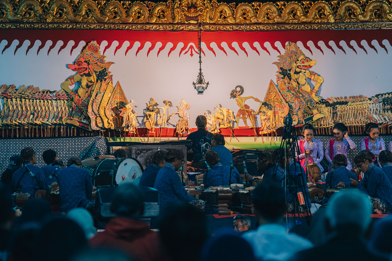 Wayang Kulit