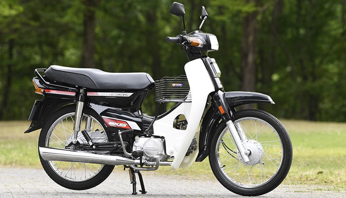 8 Motor Bebek Jadul yang Masih Diburu Kolektor pada 2026