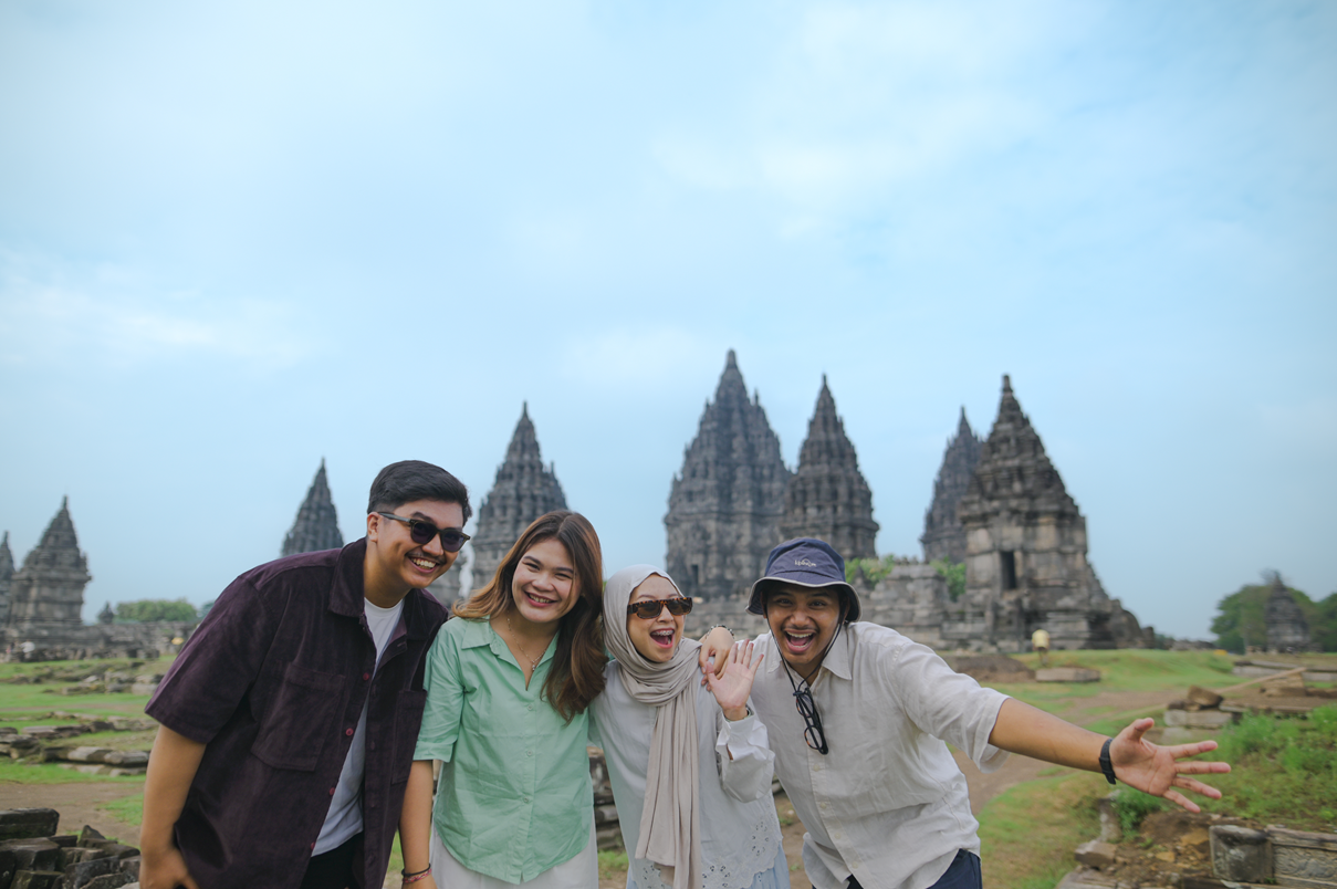 Hari Pelanggan Nasional 2026, IDM Hadirkan Pengalaman Wisata Interaktif di Empat Destinasi