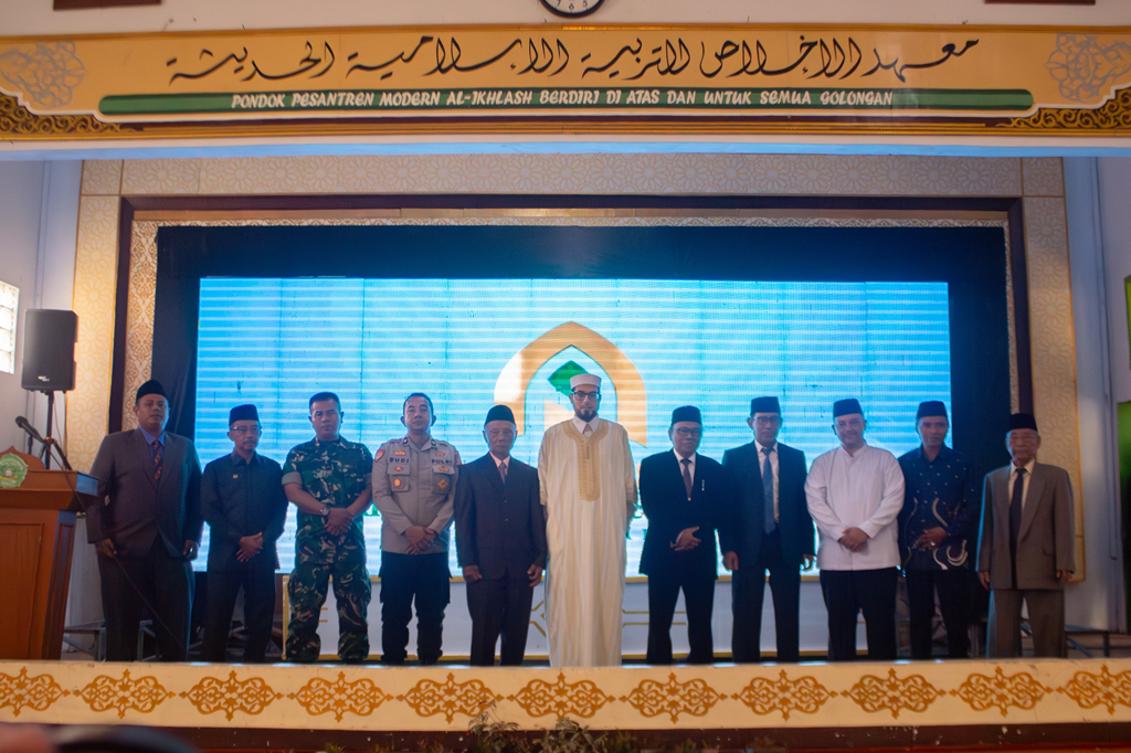 Kampus IAI Al-Ikhlash Kuningan Resmi Diluncurkan, Perkuat Akses Pendidikan Tinggi Islam Berbasis Pesantren
