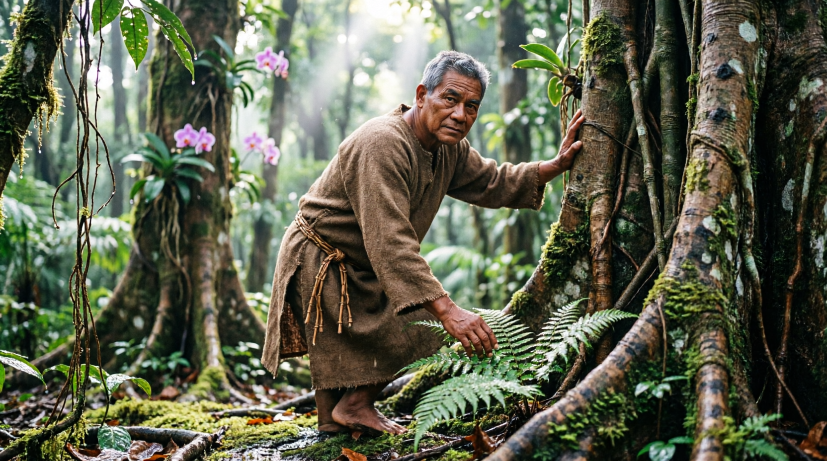 Ketika Penjaga Alam Terancam Tersingkir, Saatnya Paradigma Konservasi Diubah
