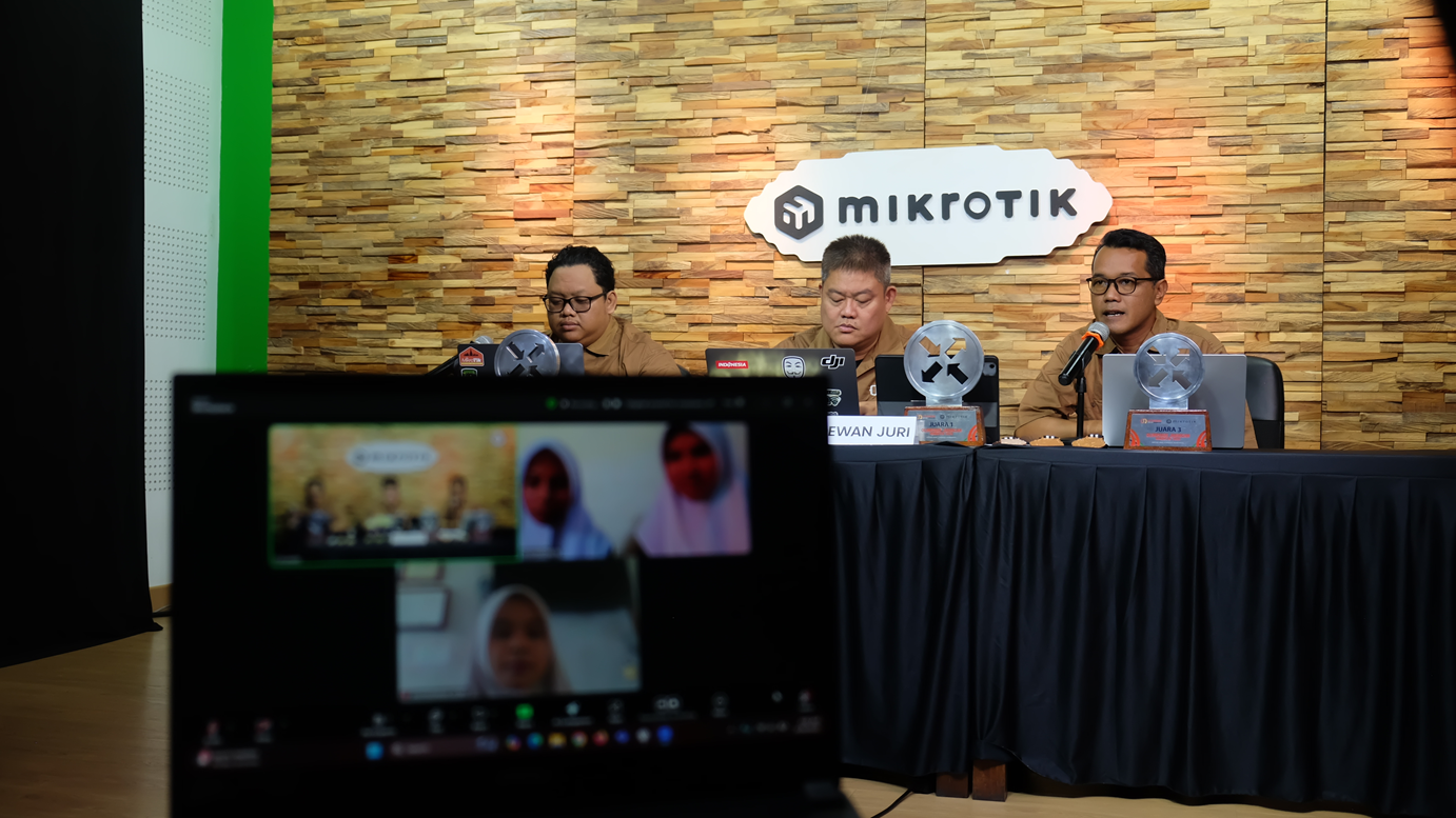 OJM 2026 Kembali Digelar, Siswa SMK dari 7 Regional Indonesia Siap Uji Kompetensi Jaringan