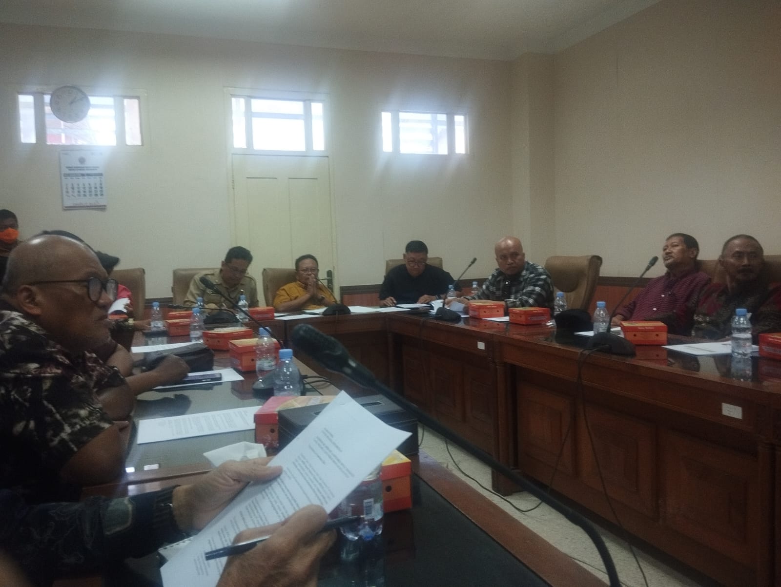 Serikat Warga Yogyakarta Desak Pemerintah Buka Data Penggunaan Danais
