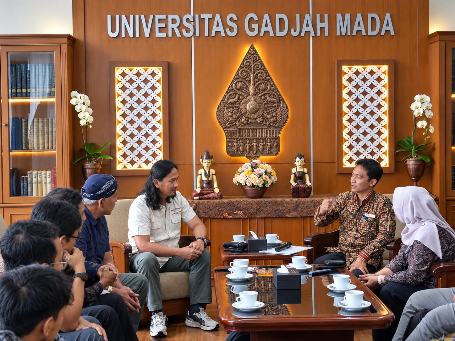 UGM dan Blue Alliance Indonesia Kolaborasi Kelola 2,3 Juta Hektare Kawasan Konservasi