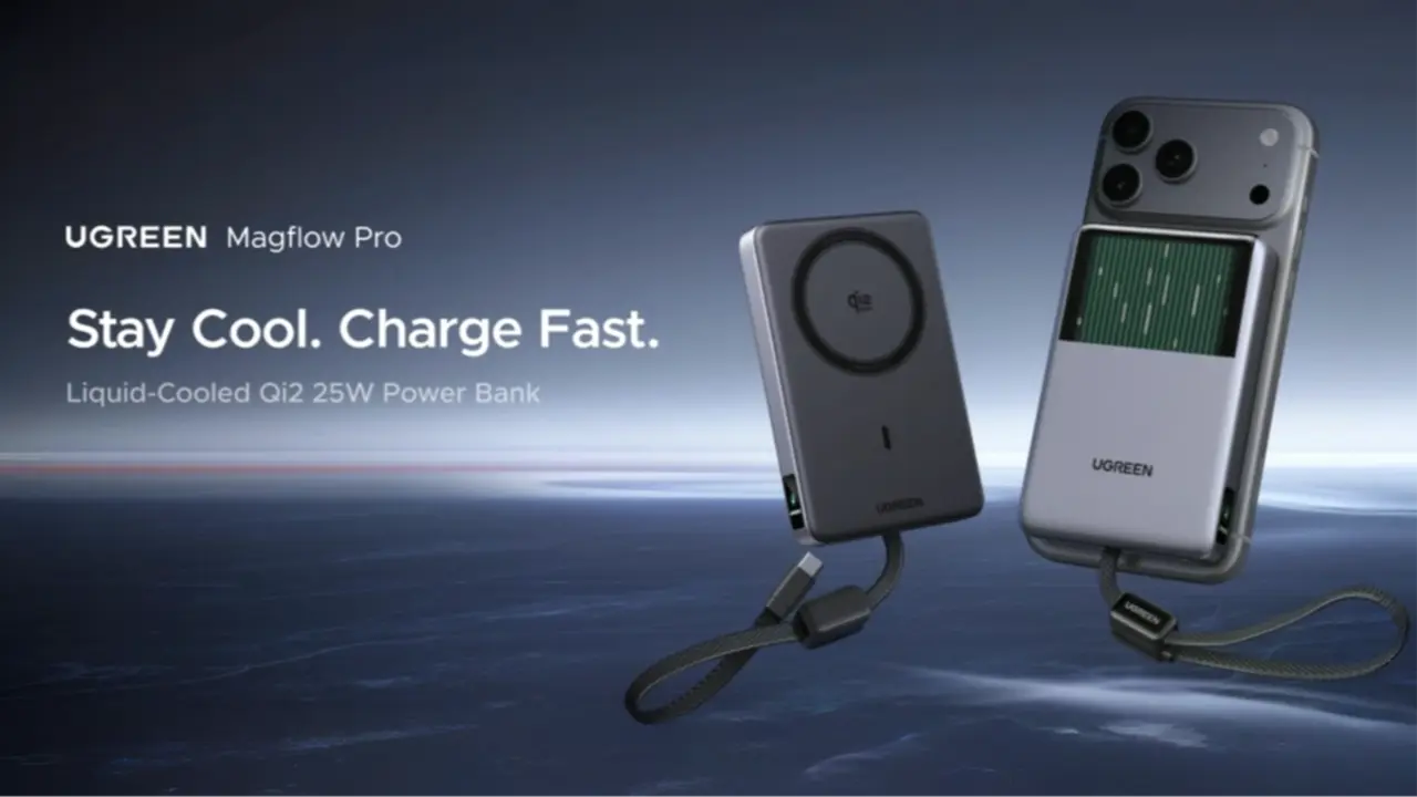 Ugreen MagFlow Pro