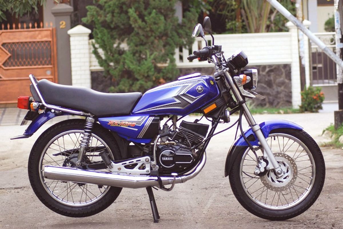 Motor Lawas yang Masih Diburu Kolektor
