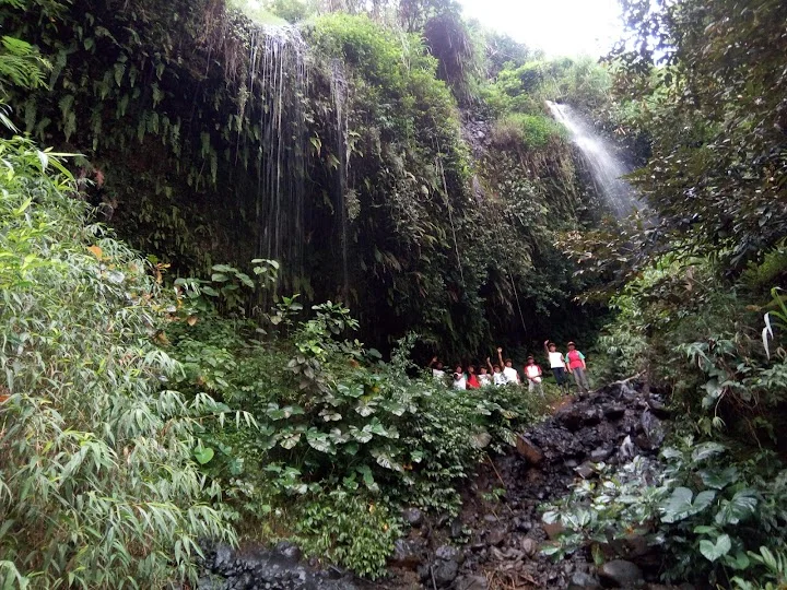 Air Terjun Jurang Gandul Ponorogo, Wisata Alam Tersembunyi di Tengah Hutan Ngrayun