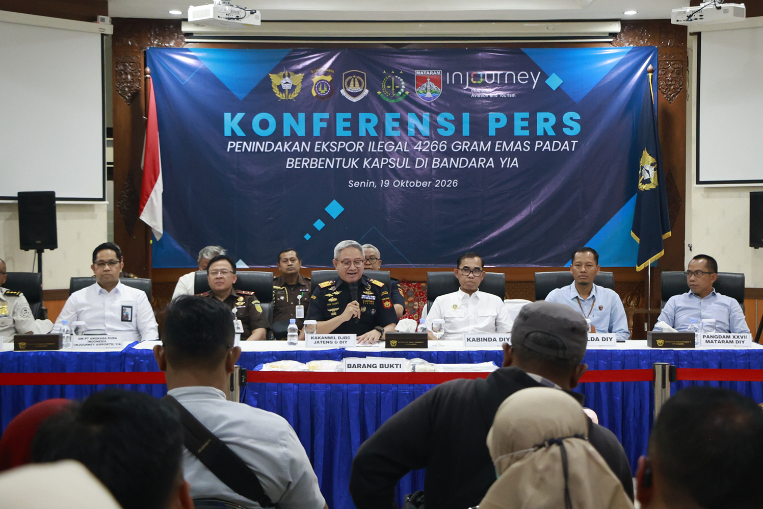 Bea Cukai Yogyakarta