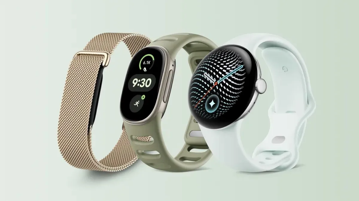 Google Fitbit Edge Resmi Diperkenalkan, Punya GPS Bawaan dan Baterai hingga 7 Hari