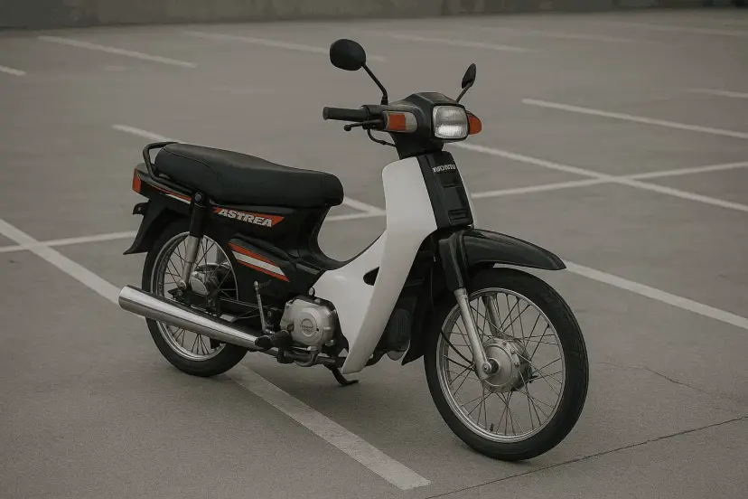 3 Motor Bebek Legendaris Era 1990-an yang Masih Diburu Pecinta Motor Klasik