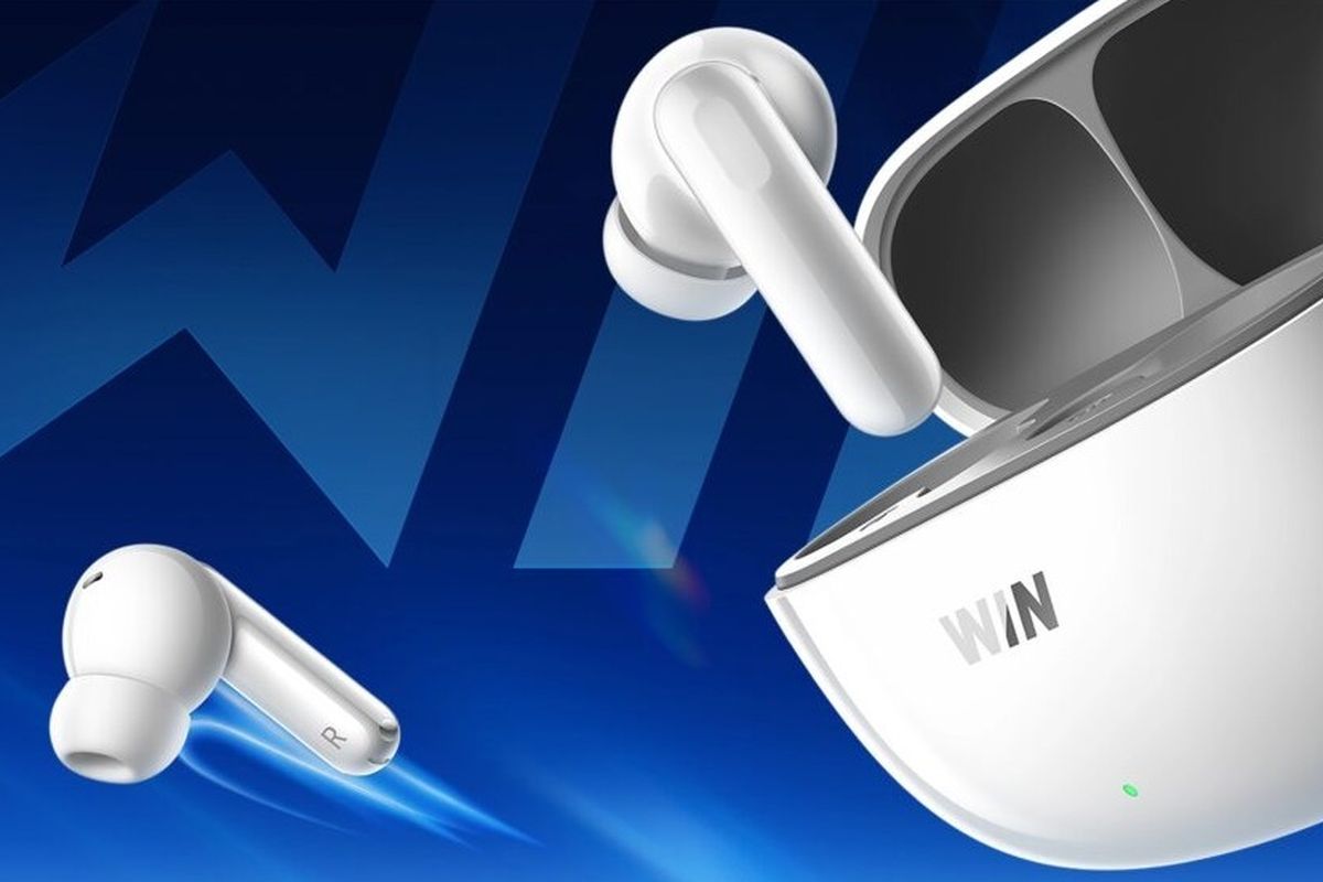 Honor Win Earphones Hadir dengan ANC 55 dB, Latensi Gaming 40 ms, dan Baterai 42 Jam