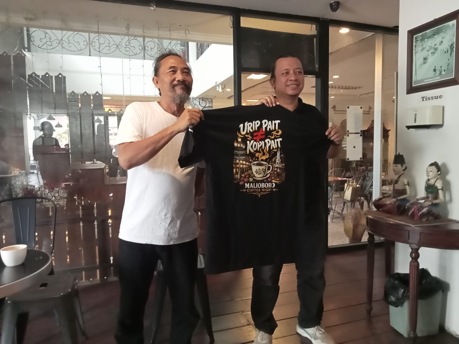 Malioboro Coffee Night 2026 Kembali Digelar, Petani Kopi Jadi Fokus Utama