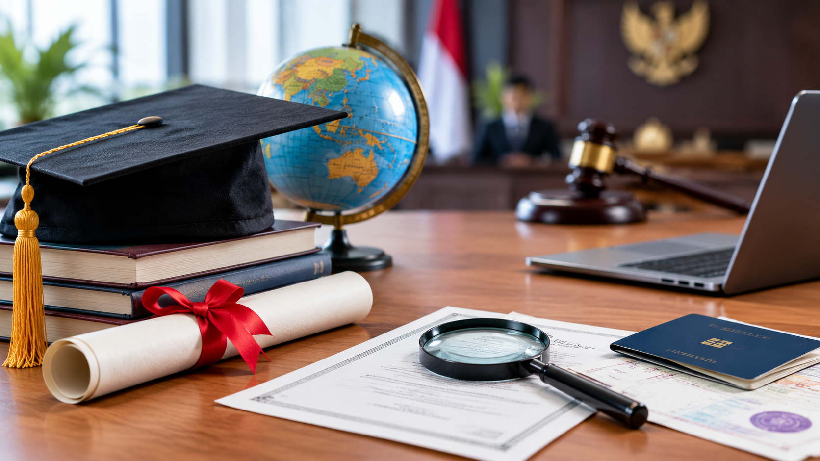 PSHK FH UII Soroti Verifikasi Ijazah Luar Negeri Usai Putusan MK soal Gibran