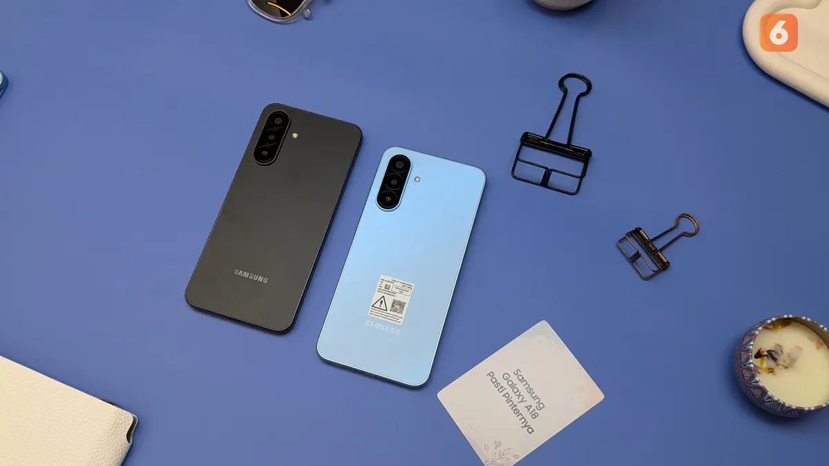 Samsung Galaxy A18 Resmi Meluncur, Ini Harga dan Spesifikasi Lengkapnya