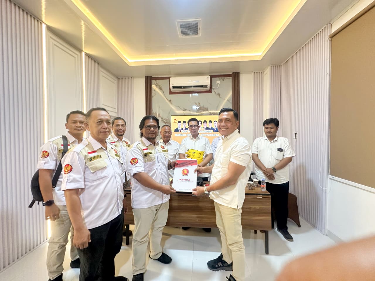 Satria DIY Perkuat Gerakan Relawan, Siapkan Kolaborasi Hadapi Bencana